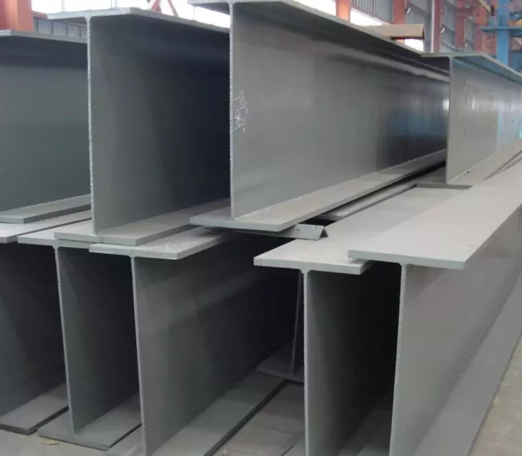 TUV Structural Steel H Beam para sa Pang-industriya